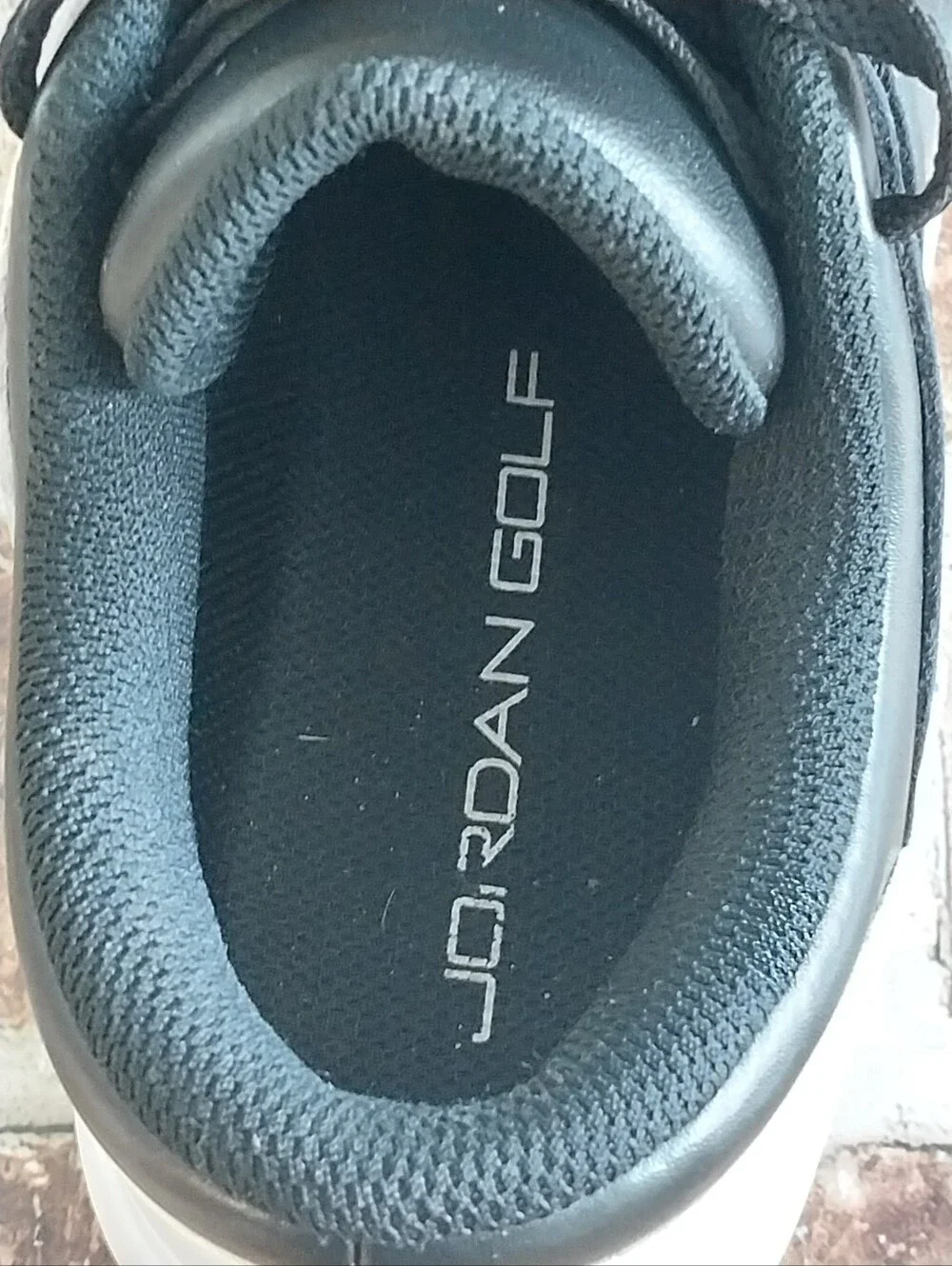 Pre-owned 2024 Jordan Nu Retro 1 Golf Shoes